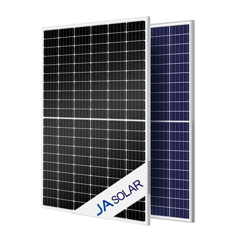 Panneau Solaire Ja Solar 450W .